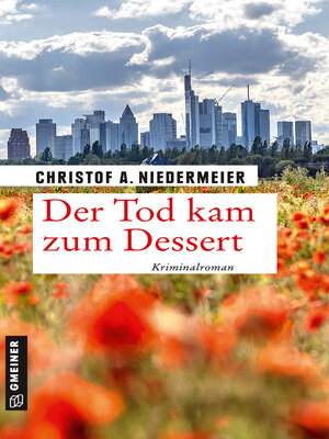 cover image of Der Tod kam zum Dessert